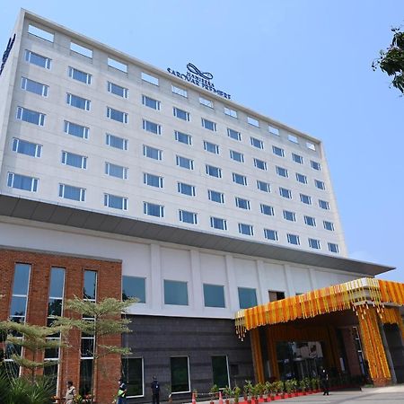Rājahmundry Manjeera Sarovar Premiere酒店 外观 照片
