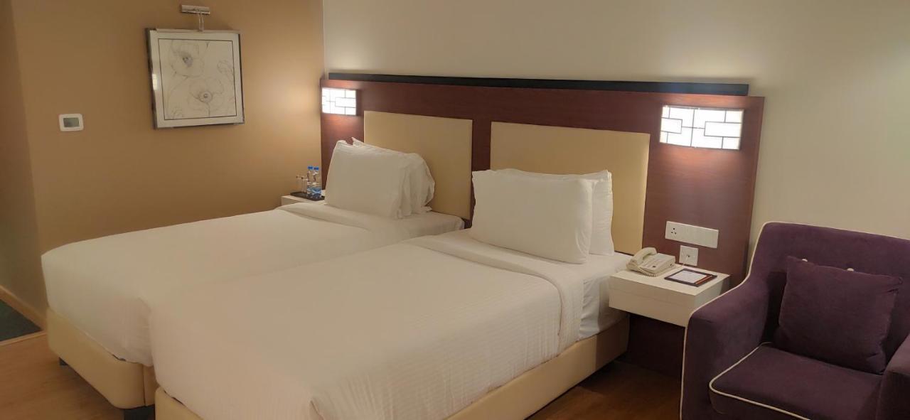 Rājahmundry Manjeera Sarovar Premiere酒店 外观 照片