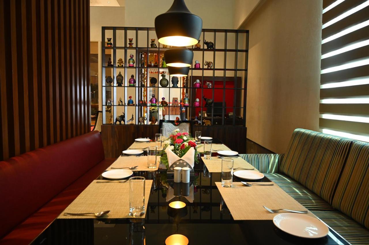 Rājahmundry Manjeera Sarovar Premiere酒店 外观 照片