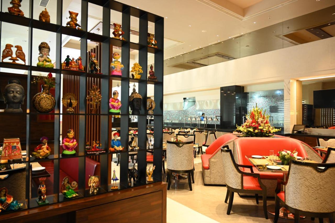 Rājahmundry Manjeera Sarovar Premiere酒店 外观 照片