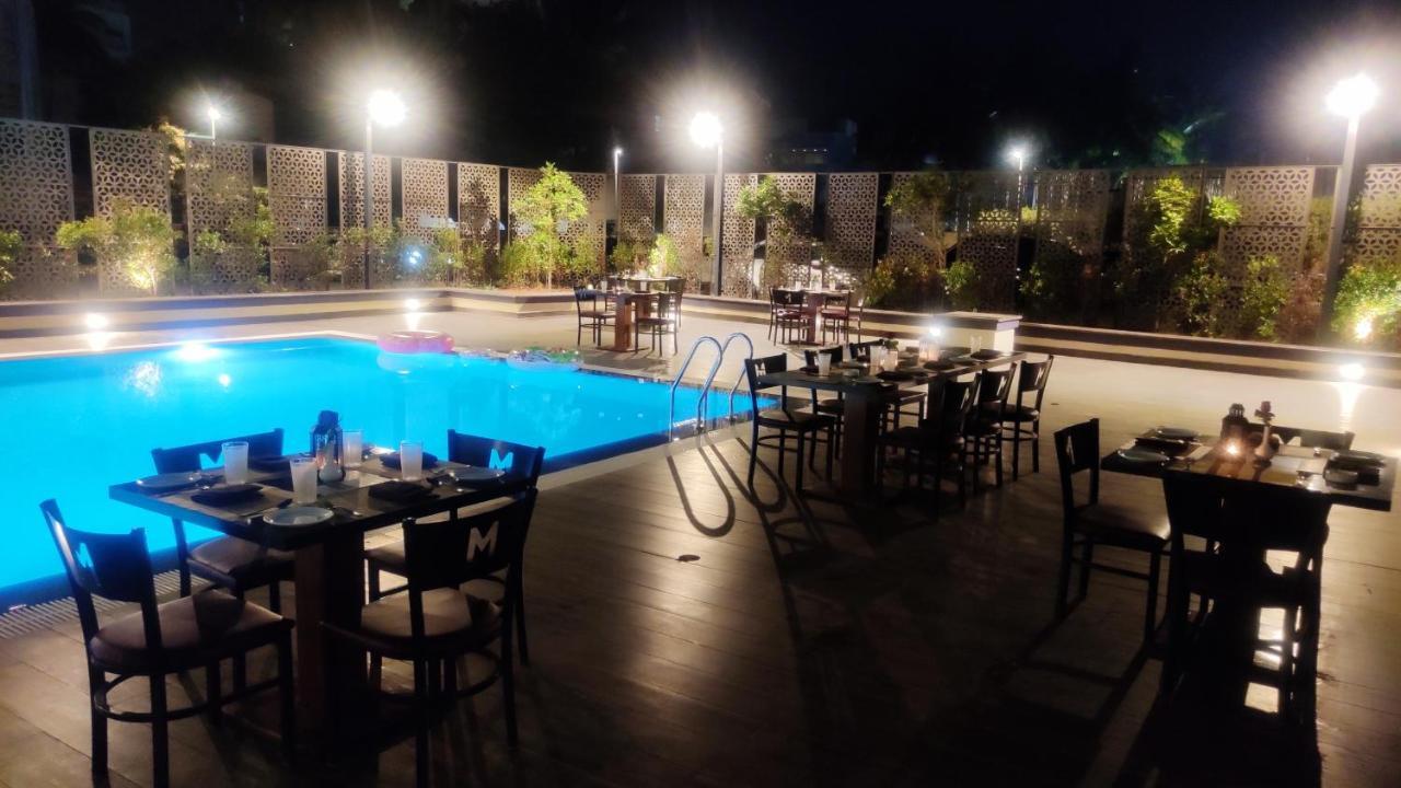 Rājahmundry Manjeera Sarovar Premiere酒店 外观 照片