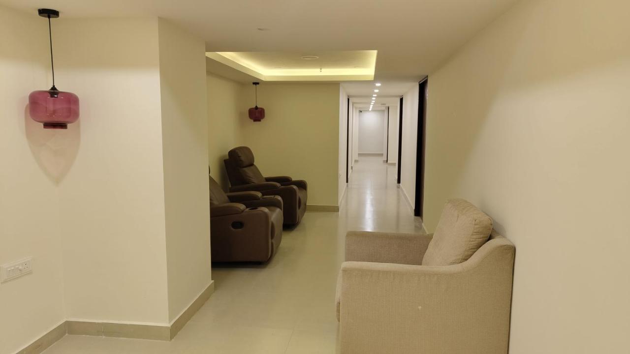 Rājahmundry Manjeera Sarovar Premiere酒店 外观 照片