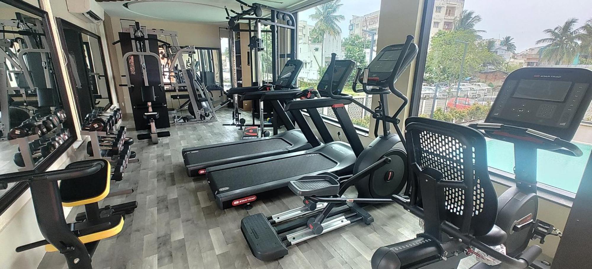 Rājahmundry Manjeera Sarovar Premiere酒店 外观 照片